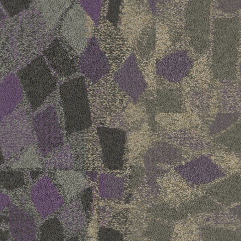 Stone Course / 8343008 Purple/stone