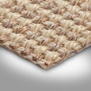 BRASILIA Sisal - Teppichboden - Creme