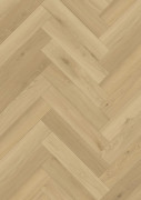 Click-Vinyl CHECK One | 2477H Baienbach Oak | Herringbone inkl. Trittschall Premium Synchronprägung