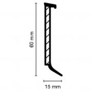 Döllken C 60 Life TOP - Alu metallic 1149