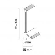 Döllken KSO 60 - Buche / 5,15 m