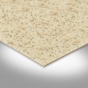 Ruby Heterogener PVC Belag - Creme 009