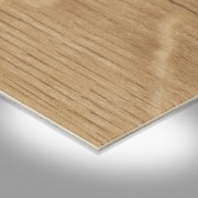 Ruby Heterogener PVC Belag - Eiche Beige 002