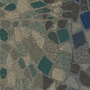 Stone Course / 8343002 Teal/stone